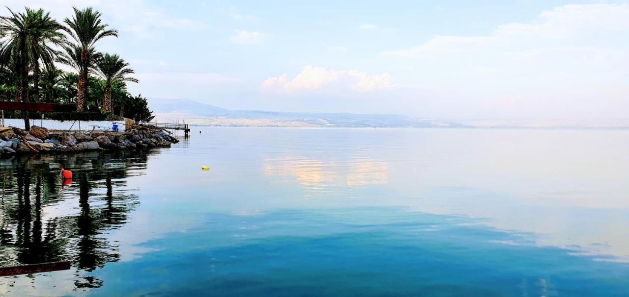 Tiberias Suite 외부 사진