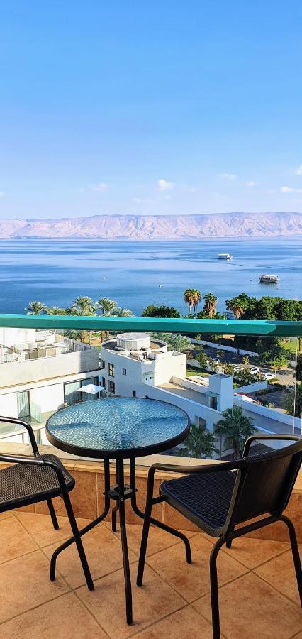 Tiberias Suite 외부 사진